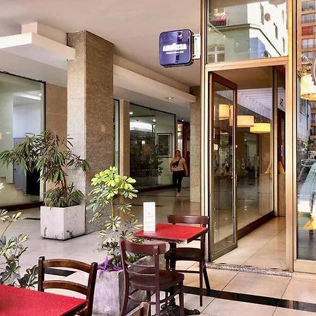 Comodo Dpto Centro De Santiago Hasta 3 Personas Dış mekan fotoğraf