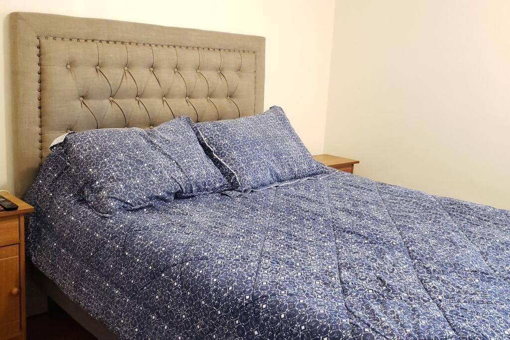 Comodo Dpto Centro De Santiago Hasta 3 Personas Dış mekan fotoğraf