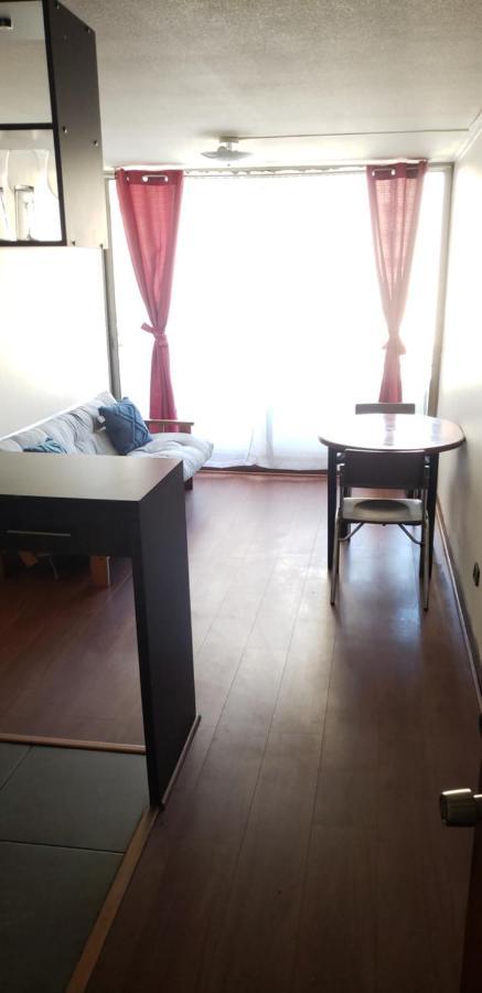 Comodo Dpto Centro De Santiago Hasta 3 Personas Dış mekan fotoğraf