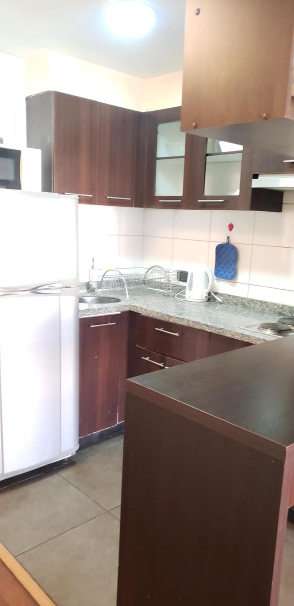 Comodo Dpto Centro De Santiago Hasta 3 Personas Dış mekan fotoğraf